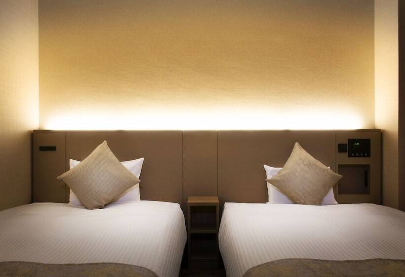 标准间, Villa Fontaine Tokyokayabacho