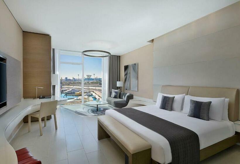 Стандартный Номер Кровать Кинг, W Abu Dhabi  Yas Island