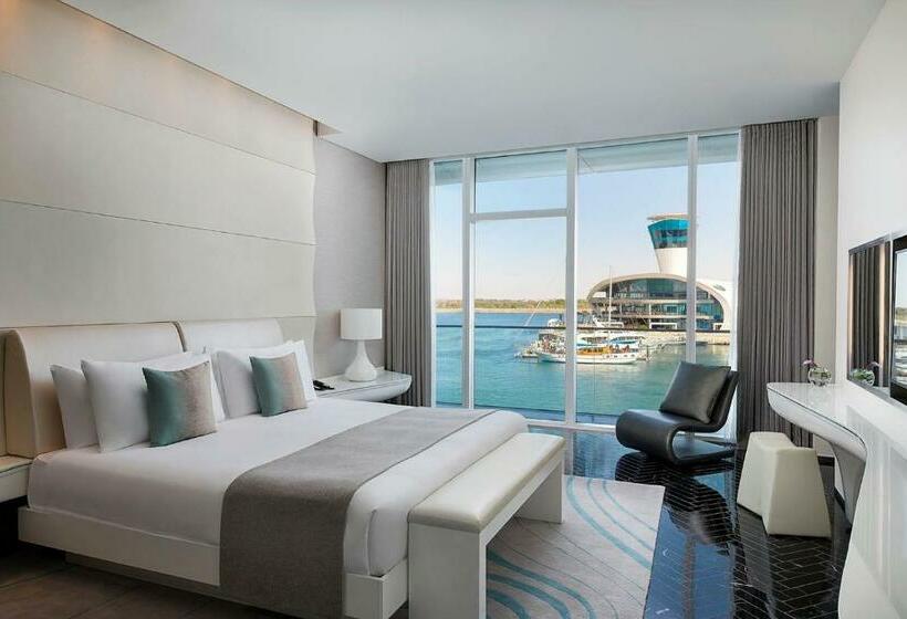 سوئیت با تخت بزرگ, W Abu Dhabi  Yas Island