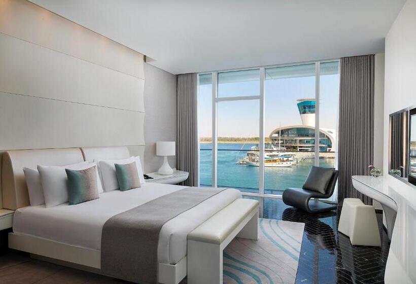 سوئیت با تخت بزرگ, W Abu Dhabi  Yas Island