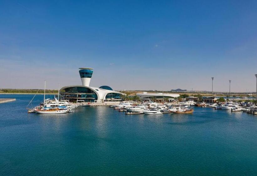 اتاق استاندارد با چشمانداز, W Abu Dhabi  Yas Island