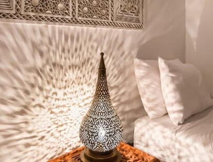 标准间, Riad Jamaï