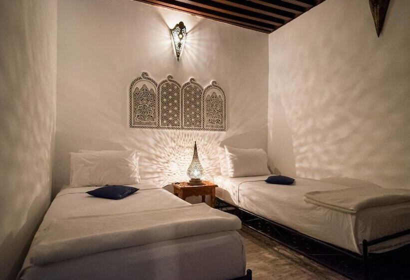 标准间, Riad Jamaï