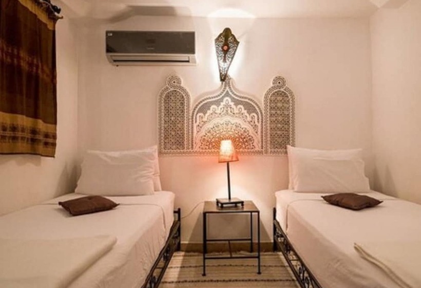 标准间, Riad Jamaï