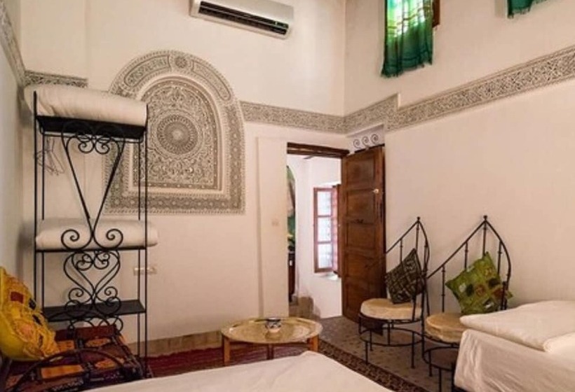 标准间, Riad Jamaï