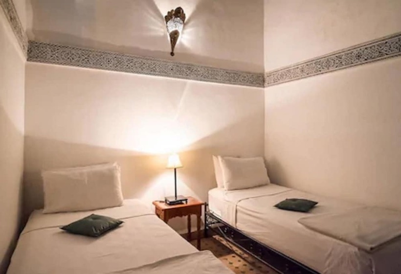 标准间, Riad Jamaï