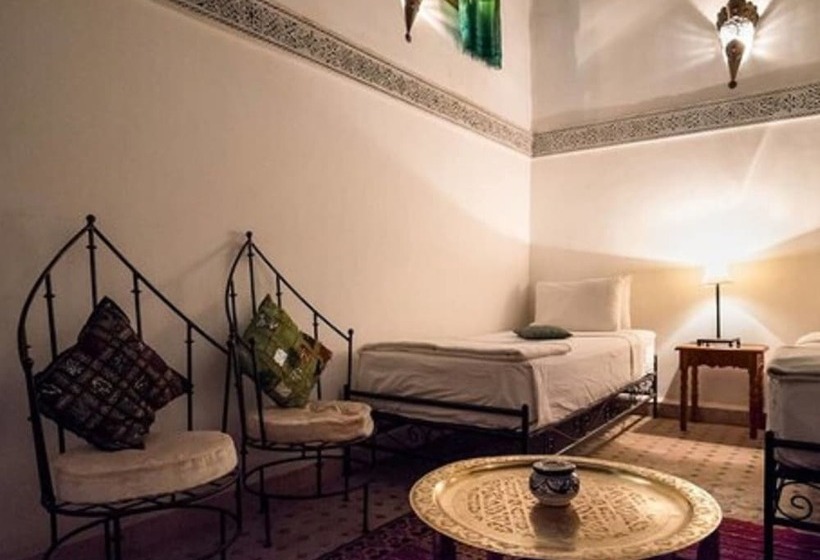 标准间, Riad Jamaï