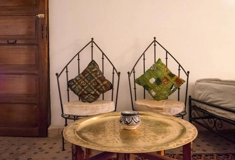 标准间, Riad Jamaï