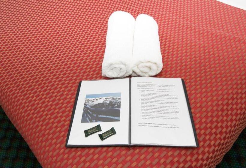 חדר סטנדרט, Altitude   The Lodge Smiggins