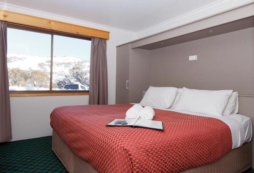 חדר סטנדרט, Altitude   The Lodge Smiggins