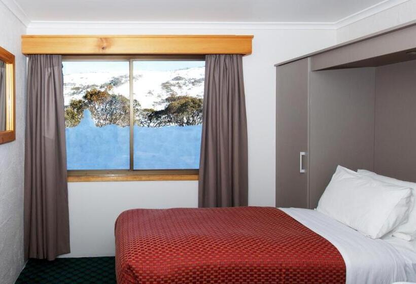 חדר סטנדרט, Altitude   The Lodge Smiggins