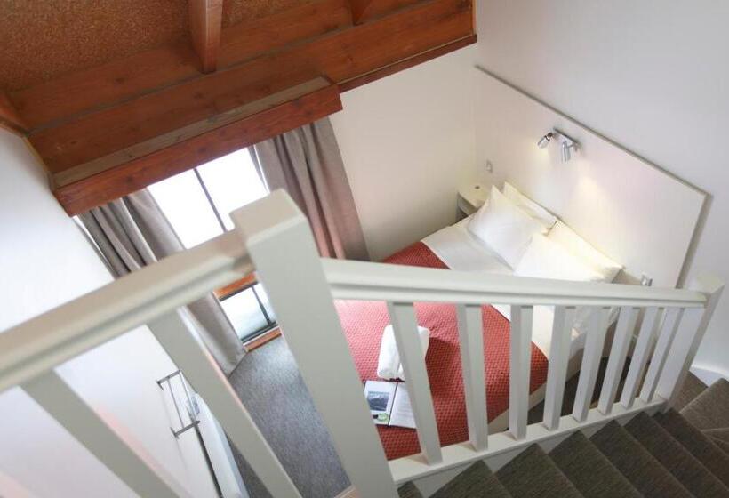 חדר משפתחתי סופריור, Altitude   The Lodge Smiggins