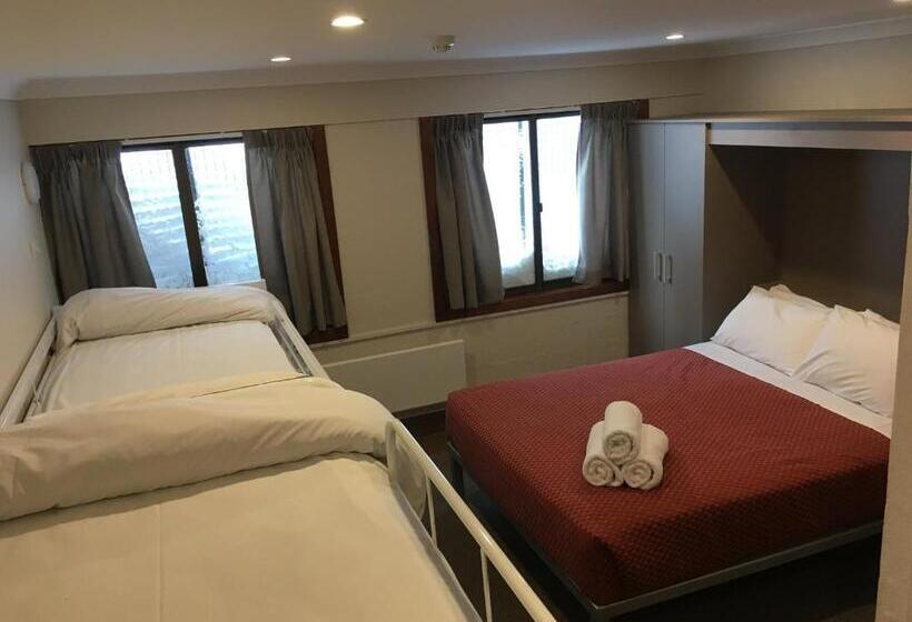 חדר משפחתי, Altitude   The Lodge Smiggins