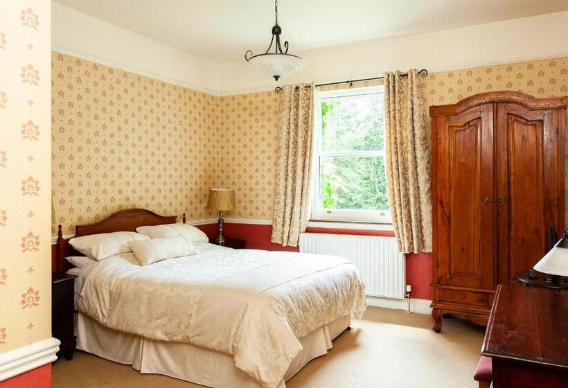 Номер Deluxe, Ballyrafter Country House B&b