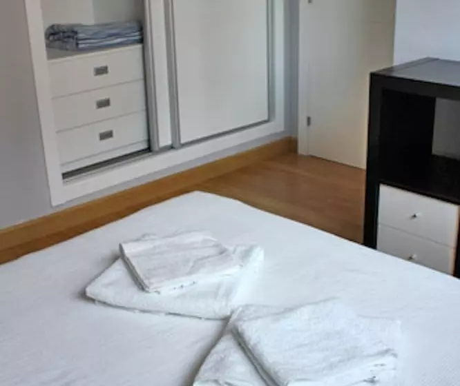 آپارتمان 2 خوابه, Apartamentos San Pablo
