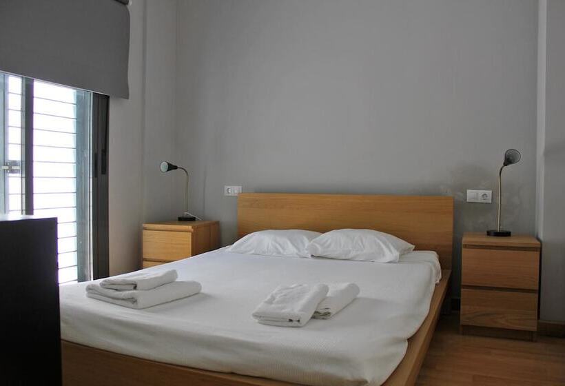 آپارتمان 2 خوابه, Apartamentos San Pablo