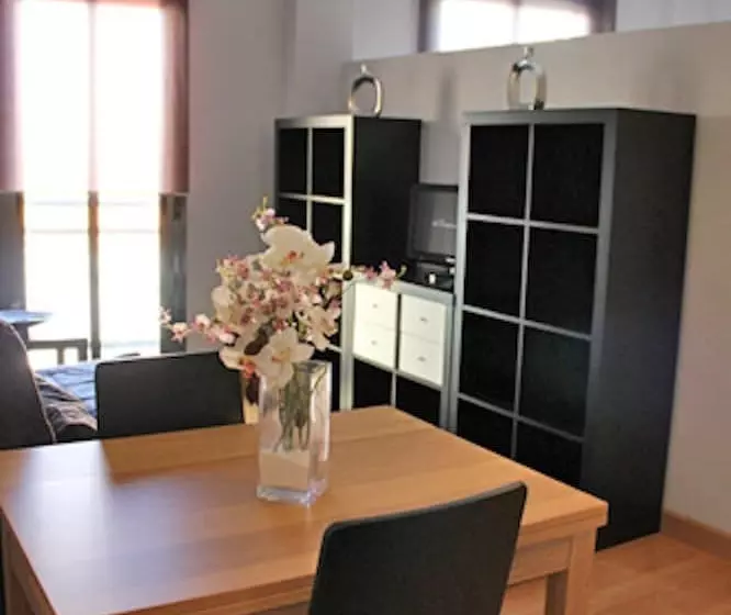 آپارتمان 1 خوابه, Apartamentos San Pablo