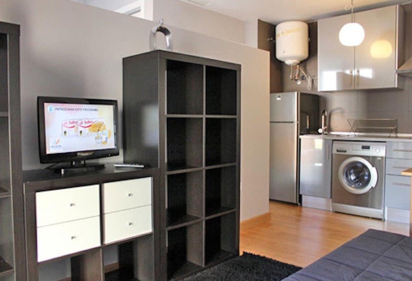 آپارتمان 1 خوابه, Apartamentos San Pablo