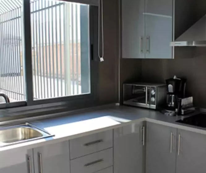 آپارتمان 1 خوابه, Apartamentos San Pablo