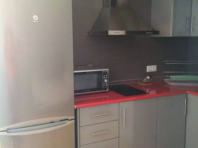 آپارتمان 1 خوابه, Apartamentos San Pablo