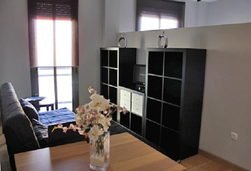 آپارتمان 1 خوابه, Apartamentos San Pablo