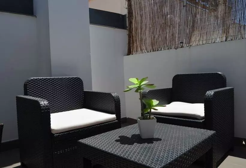 1 Bedroom Penthouse Apartment, Apartamentos San Pablo