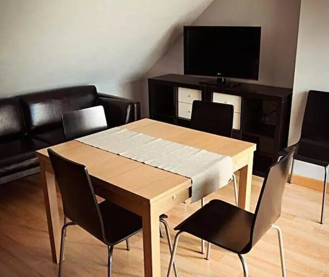 1 Bedroom Penthouse Apartment, Apartamentos San Pablo