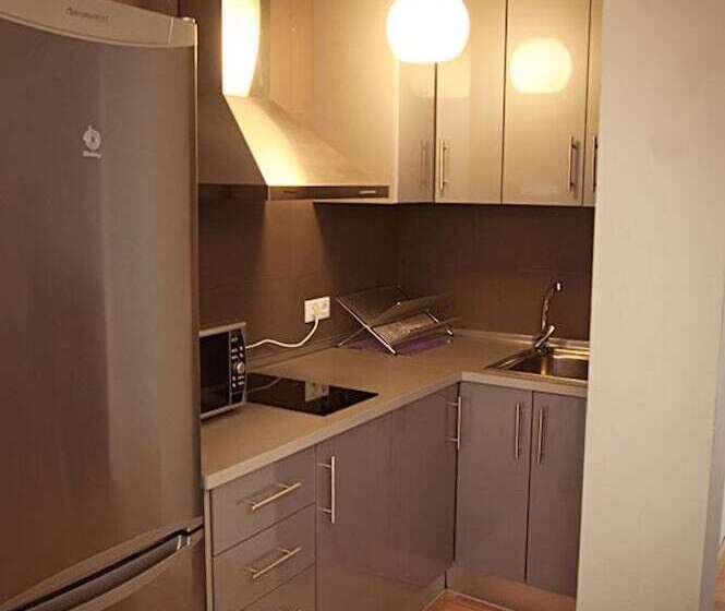 1 Bedroom Penthouse Apartment, Apartamentos San Pablo