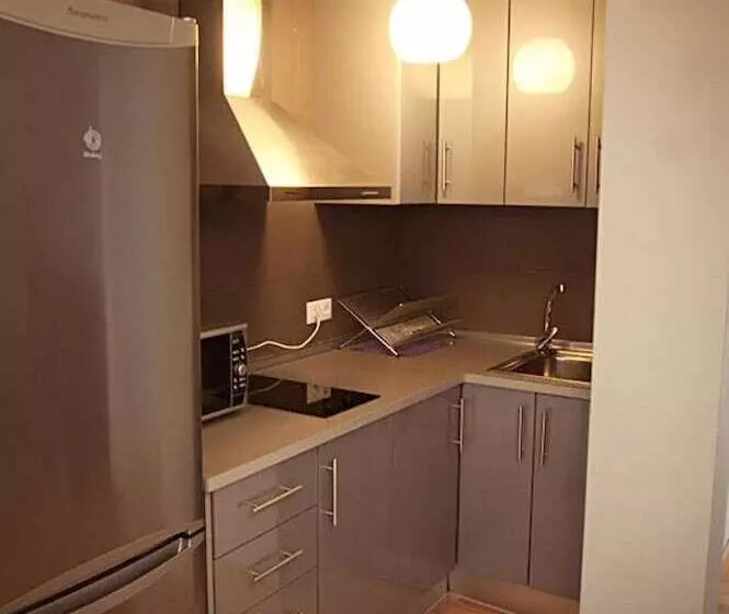 1 Bedroom Penthouse Apartment, Apartamentos San Pablo