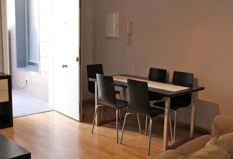 آپارتمان 2 خوابه, Apartamentos San Pablo