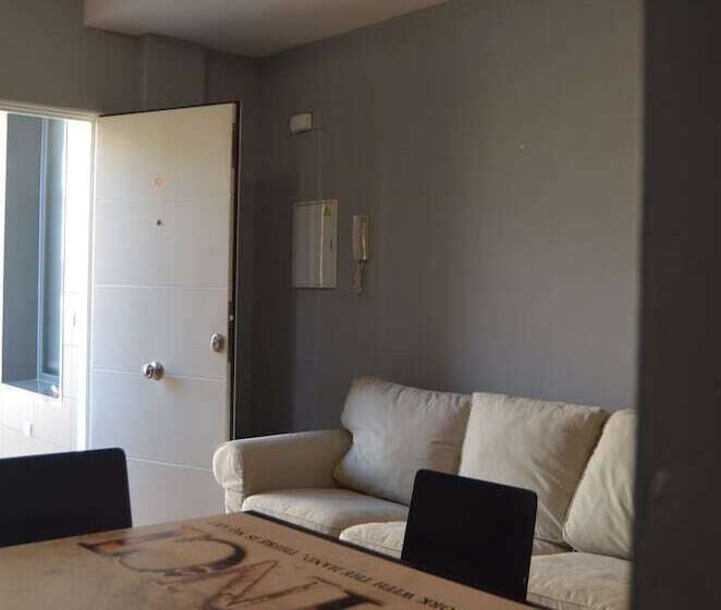 آپارتمان 2 خوابه, Apartamentos San Pablo