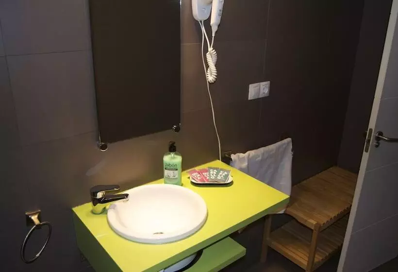 آپارتمان 2 خوابه, Apartamentos San Pablo