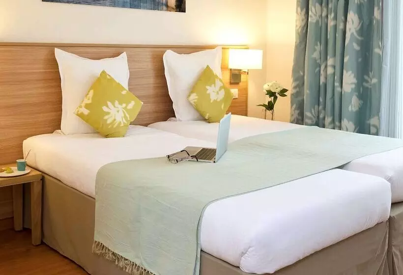 Standard-studio, Aparthotel Adagio Paris Vincennes