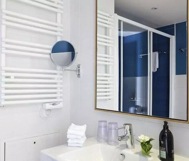 Huoneisto 1 Makuuhuone, Aparthotel Adagio Paris Vincennes