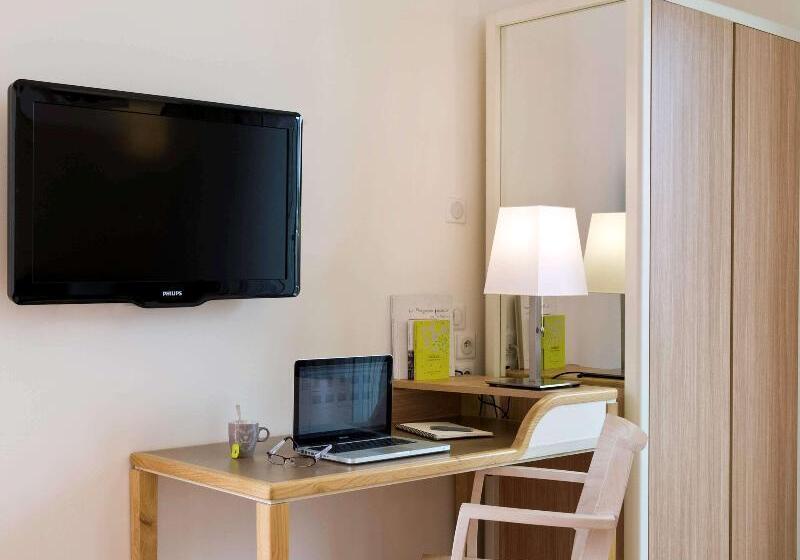 Студия Стандарт, Aparthotel Adagio Paris Vincennes
