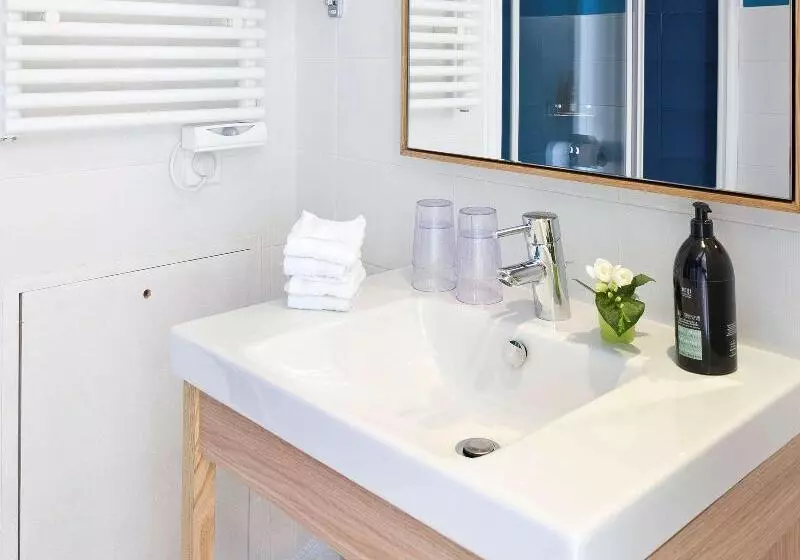 Standard-studio, Aparthotel Adagio Paris Vincennes