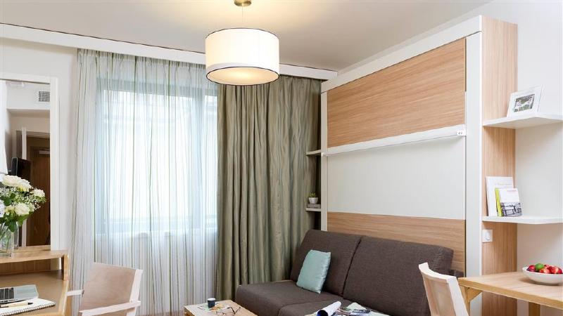 חדר סטודיו סטנדרד, Aparthotel Adagio Paris Vincennes