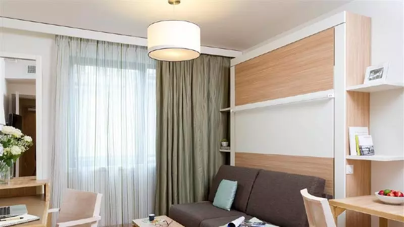 Standard-studio, Aparthotel Adagio Paris Vincennes