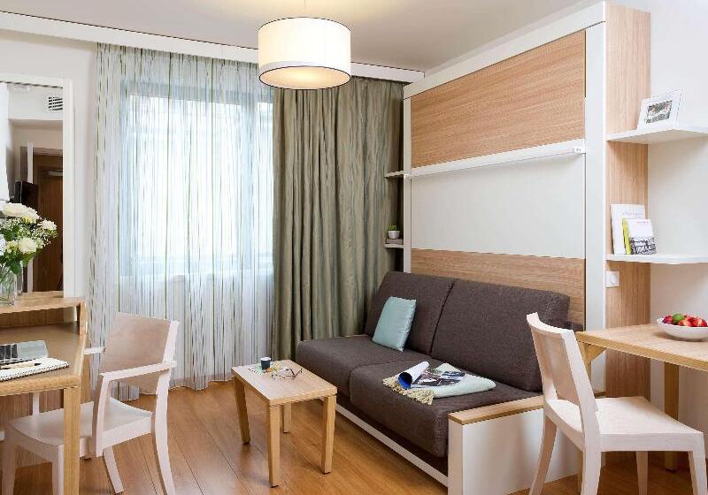 חדר סטודיו סטנדרד, Aparthotel Adagio Paris Vincennes