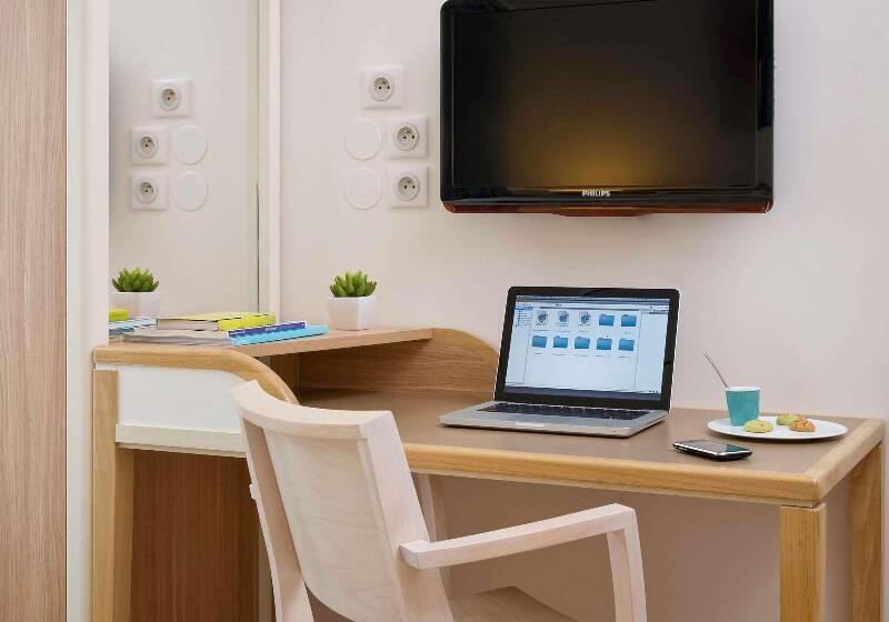 חדר סטודיו סטנדרד, Aparthotel Adagio Paris Vincennes