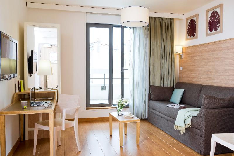 דירת חדר, Aparthotel Adagio Paris Vincennes