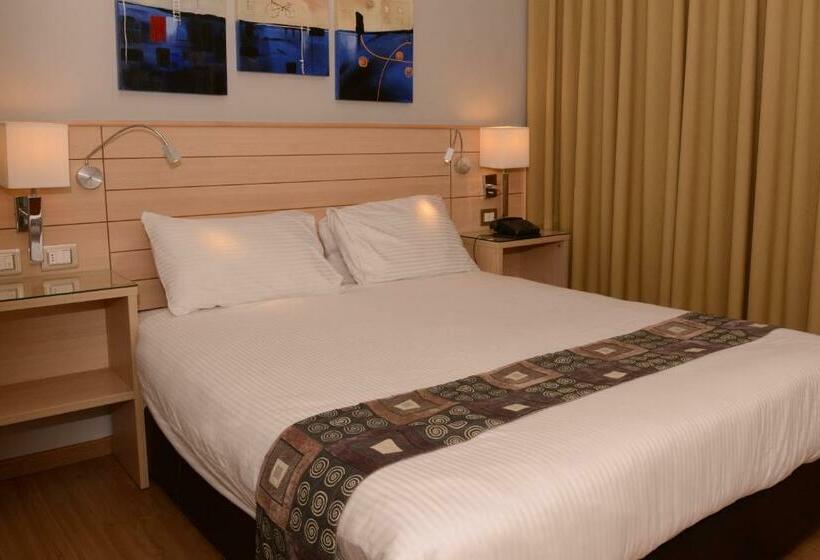 اتاق استاندارد, Crystal Suites