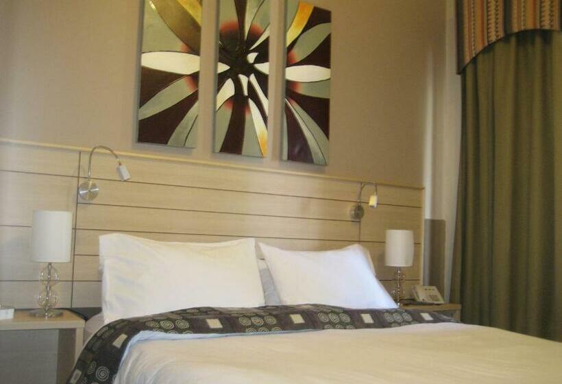 اتاق استاندارد, Crystal Suites