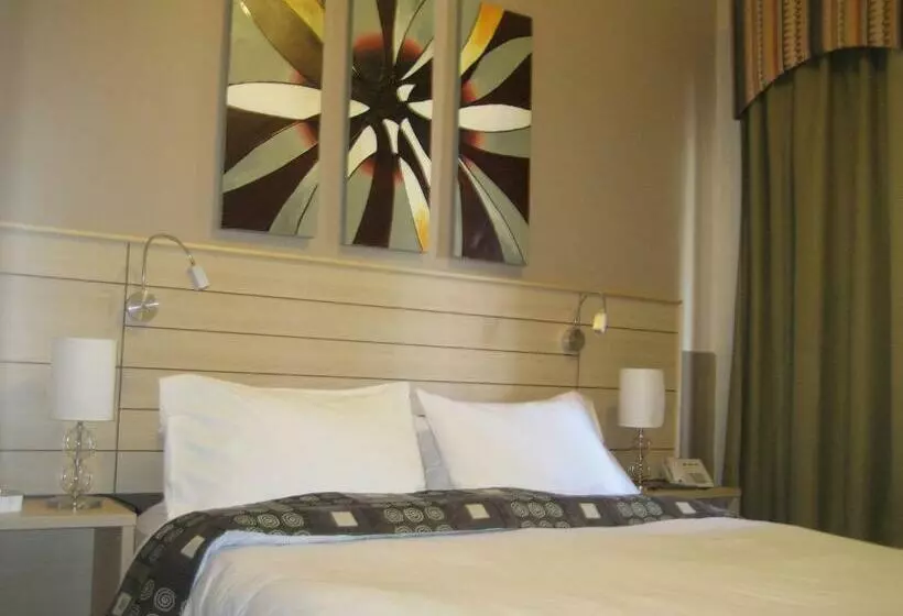 اتاق استاندارد, Crystal Suites
