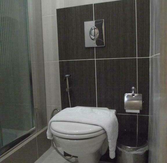 اتاق استاندارد, Crystal Suites