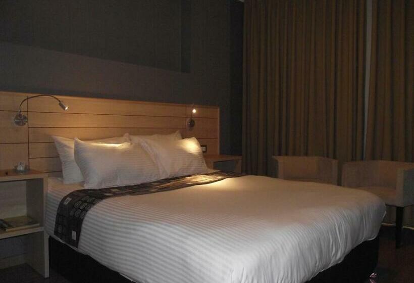 اتاق استاندارد, Crystal Suites