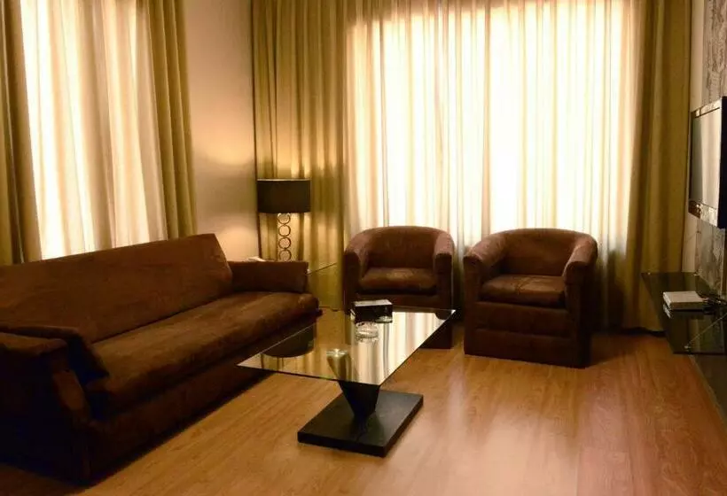 سوییت, Crystal Suites