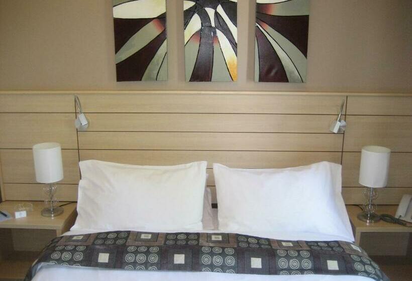 سوییت, Crystal Suites