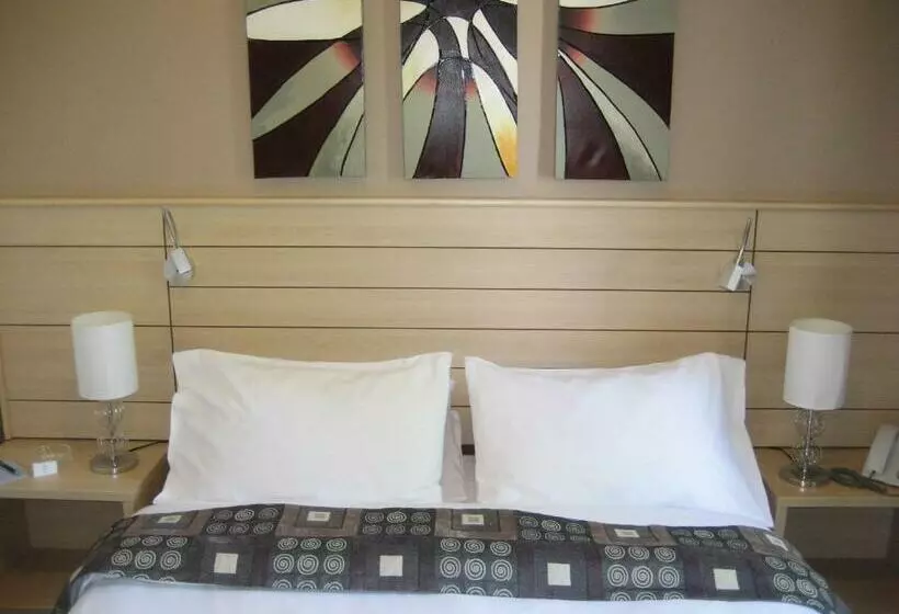 سوییت, Crystal Suites