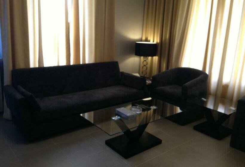 سوییت, Crystal Suites